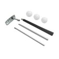 thumbnail image 1 of LOVIVER Golf Putter Classic 34" Length Golf Traveling Putter for Outdoor Yard Travel Single Side, 1 of 8