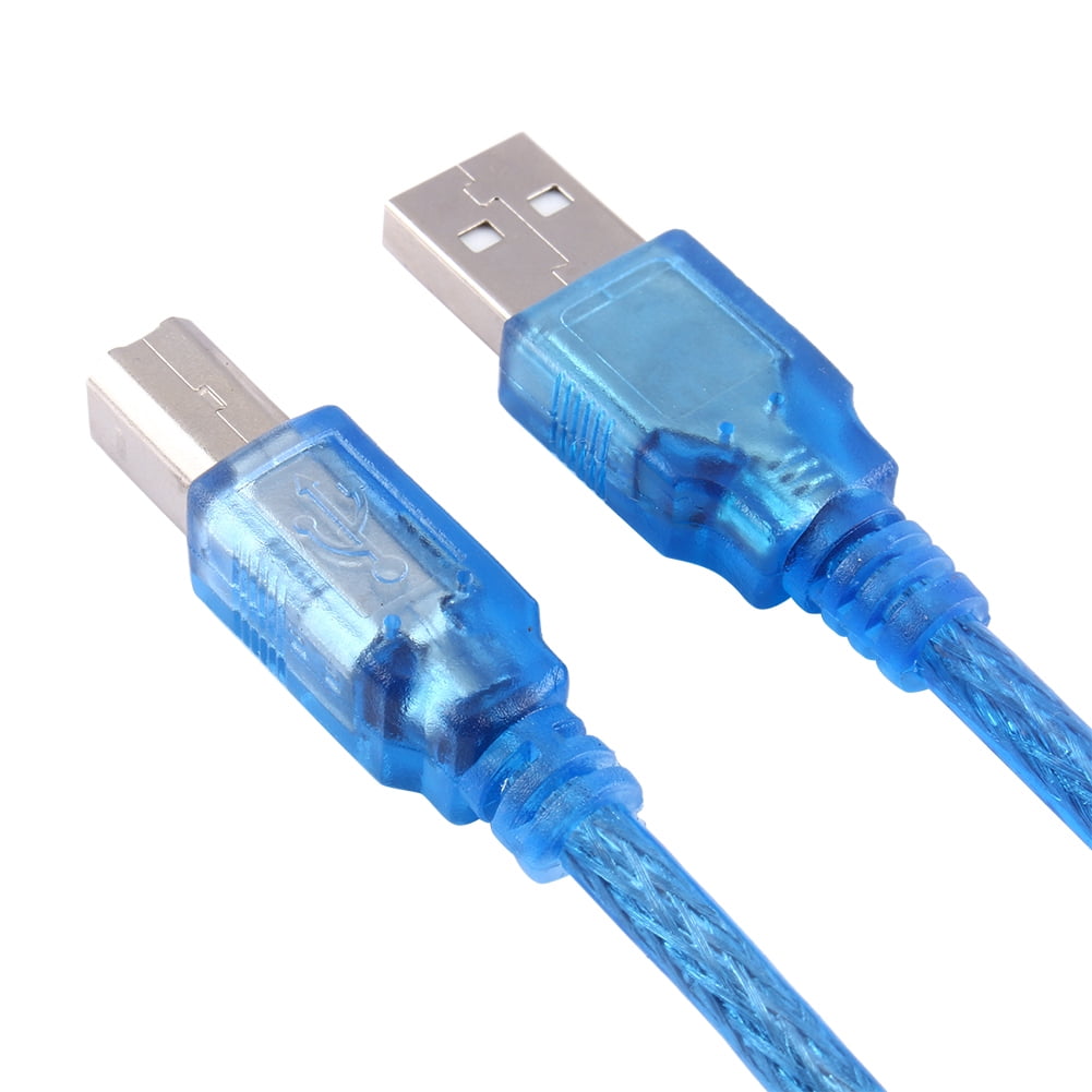 OMNIHIL 15 Feet Long High Speed USB 2.0 Cable Compatible with HP Laserjet 1160LE