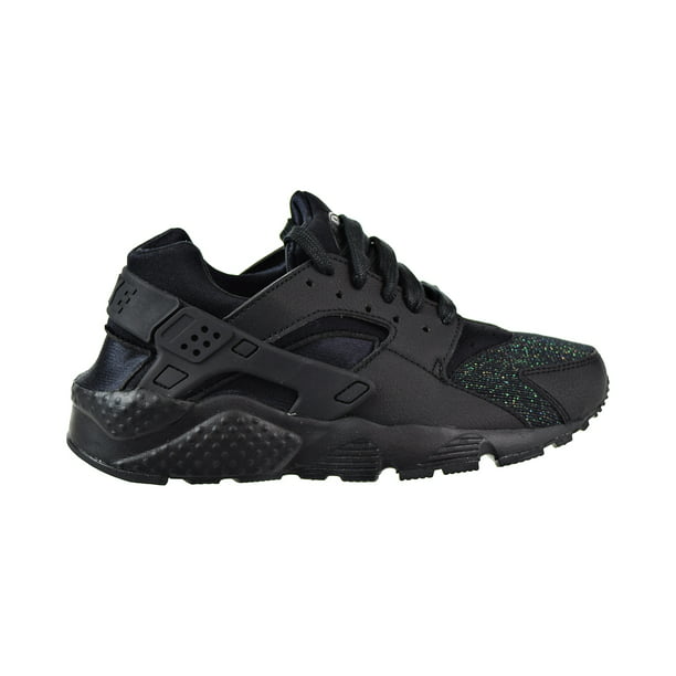 Nike Huarache Run Big Kids' Shoes Black 904538-009 -
