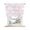 Blush, Pink, White, variant on Turquoise Palm Tree Summer Tie Up Curtains for Kitchen Windows,Adjustable Rod Pocket Valance 63 Inch Long, Beach Tropical Coastal Window Treatment Balloon Roman Blind Shade, 52" x 63"