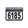 thumbnail image 1 of Solar Address Wall Plaque Light with Ground Stakes, 1 of 3