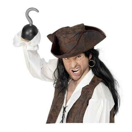Pirate Hook Adult Costume Accessory