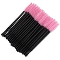 thumbnail image 2 of Cepillo de pestañas Ecomeon Paquete de 100 desechables cinco colores, 2 of 6