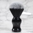thumbnail image 7 of Grandslam Deluxe Shaving Kit for Men, 3 in 1 Shaving Set Includes Shaving Brush, Stainless Steel Shaving Bowl and Razor & Brush Holder, Black Set, 7 of 7