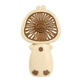 thumbnail image 2 of Clearance Under $5!Yyuenw Mini Handheld Fan, USB Rechargeable Portable Personal Fan, 3 Speed Wind, Cute Duck Ears Design, for Women Girls Indoor Outdoor Travel Camping Supplies, 2 of 5