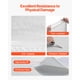 thumbnail image 4 of Envoltura para casa VEVOR de 2,7 x 22,8 m, tela protectora de 0,13 mm de grosor, barrera de vapor, 4 of 9