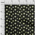 thumbnail image 2 of oneOone Polyester Spandex Black Fabric Sports Sewing Craft Projects Fabric Prints By Yard 56 Inch Wide-aB, 2 of 4