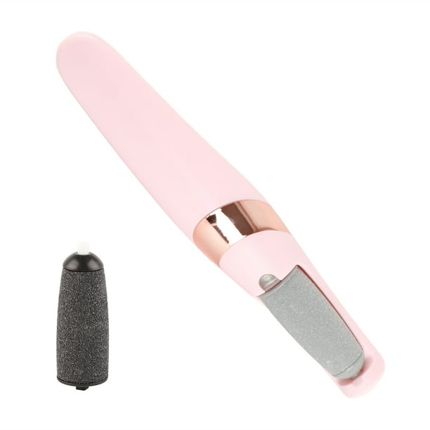 Herramienta De Pedicura Para Lima De Pies, Potente Herramienta Para El Cuidado De Los Pies, Removedor Eléctrico De Callos Para Pies Con Luz Incorporada Para Hombres Y Mujeres Para
