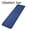 Blue, variant on Unique Bargains Anti-slip Memory Foam Bath Floor Mat Area Runner Rug Burgundy 24"x63"