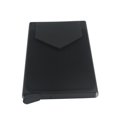 thumbnail image 5 of Credit Card Holder Fashion Coin Purse Automatic Push Case with Cover for ID Cards Mini Fashion Smart Wallet New, 5 of 5