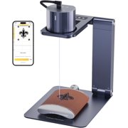 LaserPecker Portable Mini Laser Engraver LP1 Pro Suit Set for Beginners with Auto-Focus Stand Diode Wood Leather