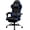 Black Blue, variant on LaoGeoRon Gaming Chairs for Adults with Footrest, Ergonomic PC Gaming Chair with Headrest and Lumbar Support, High Back, Widen Seat, Adjustable Armrests