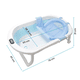 thumbnail image 5 of Bañera Tina De Baño Para Bebe Plegable Portatil Termometro, 5 of 5