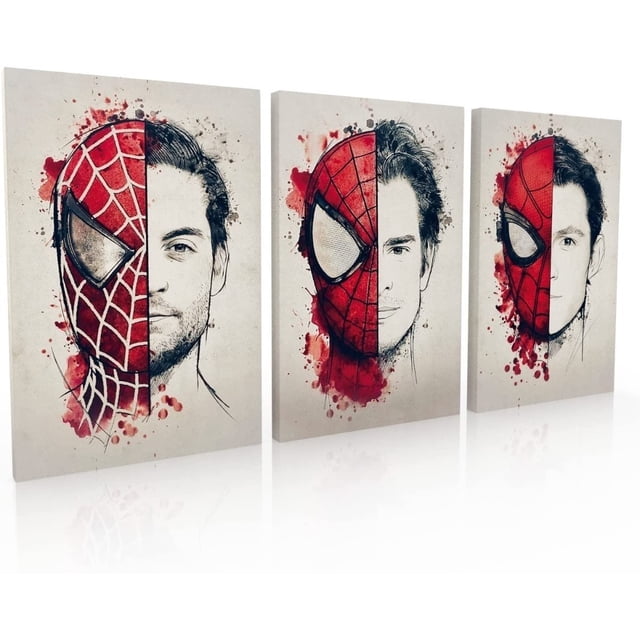 Cuadro Decorativo Decogaleria Spiderman
