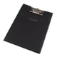 thumbnail image 1 of Carpeta de archivo de clip de perfil Sunnimix Organizador Papel Cuero PU Negro, 1 of 7