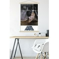 thumbnail image 5 of Star Wars: A New Hope - One Sheet B (No Billing Block) Wall Poster with Magnetic Frame, 22.375" x 34", 5 of 6