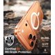 thumbnail image 5 of Funda para teléfono TORRAS Stronger, magnética, antiamarillenta, para iPhone 17 Pro Max, transparent, 5 of 9