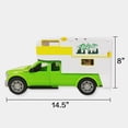 thumbnail image 7 of Adventure Force Ford F-350 Camping Adventure Vehicle Play Set, 8 Pieces, 7 of 7
