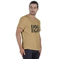 thumbnail image 2 of Inkmeso Mens Graphic Tshirt For Daddy's Dog DadCotton Jersey Shirt For Dog Parent/Dog Lover, 2 of 7