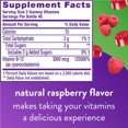 vitafusion Vitamin B12 Gummy Vitamins, Raspberry Flavored, 140 Count