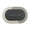 Gray, variant on Bath Rug Super Absorbent Quick Dry Non-Slip Silicone Backing Shower Mat for Bathroom Floor in Front of Bathtub Washable Soft Microfiber Anti-Skid Bath Carpet for Home