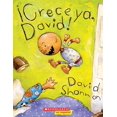 thumbnail image 1 of ¡Crece ya, David! (Grow Up, David!) (David Books) (Spanish Edition), 1 of 1