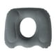thumbnail image 1 of Cojín de asiento inflable, soporte ligero y transpirable, cojín para coxis, almohadilla para sentarse para asientos de avión, silla de juegos, viaje, 1 of 8