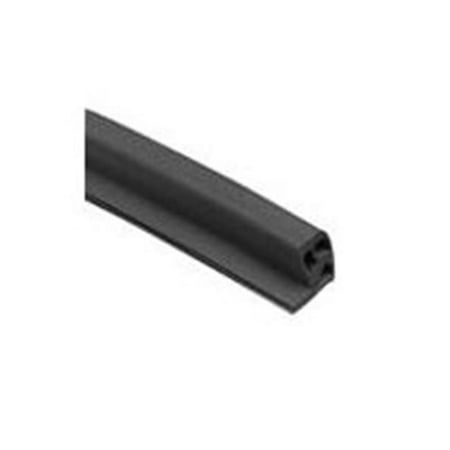 

R & B Wire Air-Cushion Bumper for F & S Baskets - Grey - 108in.
