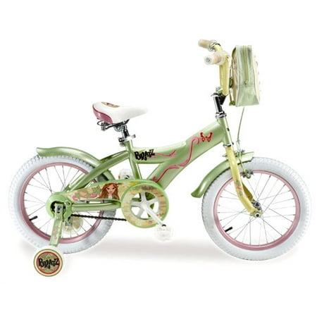 BRATZ Adventure Girlz 16" Bike