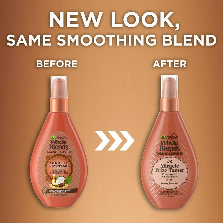 Whole blends coconut leave in cheap conditioner