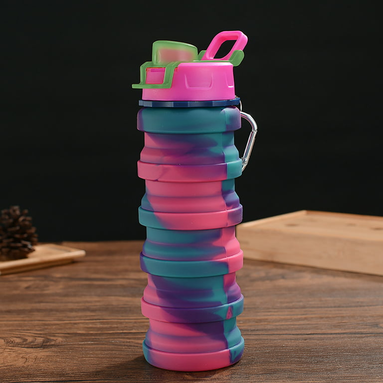 MoreChioce Large-Capacity Insulated Water Bottle Family Outdoor