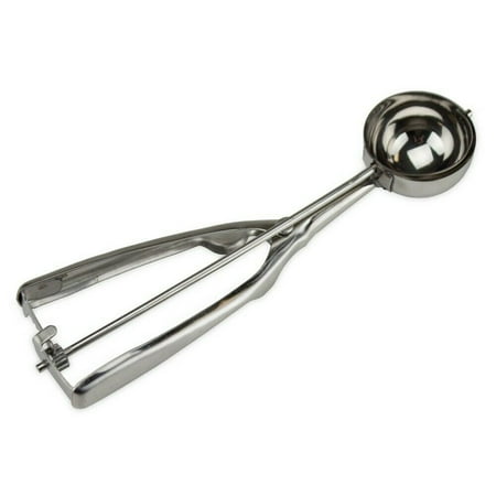 

1 Pc Stainless Steel Ice Cream Scoop Fruit Melon Cookie Scoop 4cm 5cm 6cm