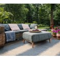 thumbnail image 1 of SAFAVIEH Courtyard Alexa Tapis Rayé Intérieur/Extérieur, 1 of 2