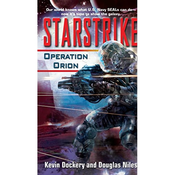 Starstrike: Operation Orion
