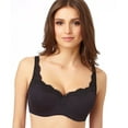 thumbnail image 3 of LE MYSTERE Black Lace Tisha Full Fit T-Shirt Bra, US 32G, UK 32F, NWOT, 3 of 4