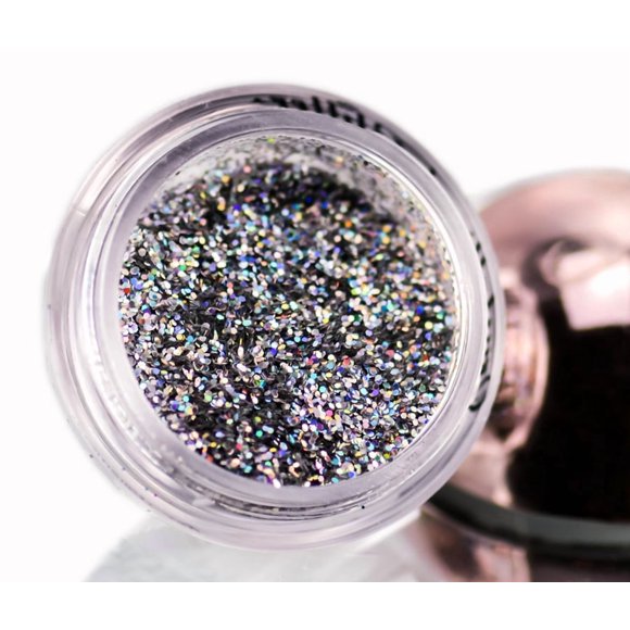 Cardo cristalizado Glitter LA-Splash Cosmetics