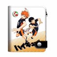 thumbnail image 1 of Billetera Haikyuus Hinatas Shoyos con personajes de anime, delgada y plegable, 1 of 1