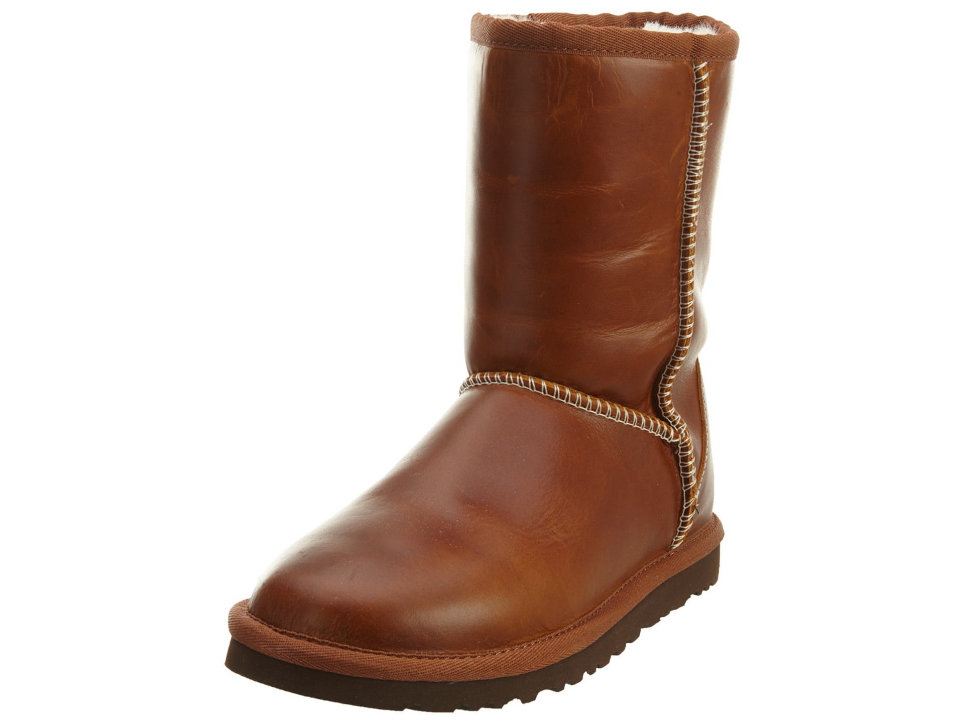 UGG - Classic Short Leather Boots 