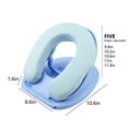 Nap Pillow Travel Pillow Office Mat Sleeping Pillows Latexs Pillow Folding Sleeping Pillow Five