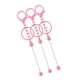 thumbnail image 5 of 3x Barras de llavero con cuentas DIY Llavero con cuentas CUTICAT, 5 of 8