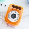 thumbnail image 2 of MasteelfCA Kitchen Scale Baking Pastry Scale Mechanical Platform Scale Plastic Food Scale, 2 of 8