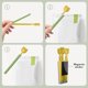 thumbnail image 4 of Sealing ClipFood Moistureproof Sealing ClipFreshness Sealing ClipPlastic Freshness ClipLarge Sealing Bag ClipSnacks Clip, 4 of 6