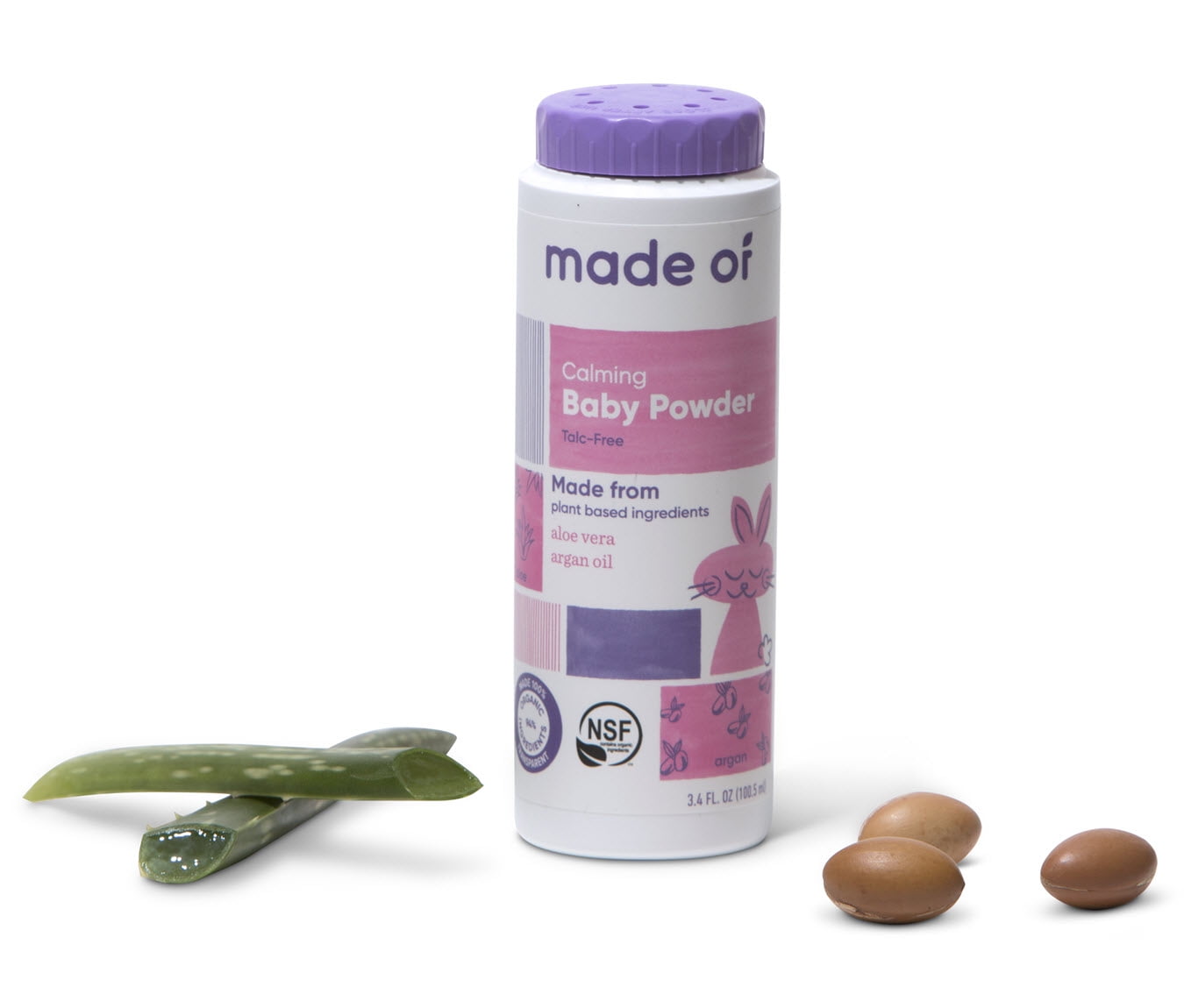 Talc eczema sale