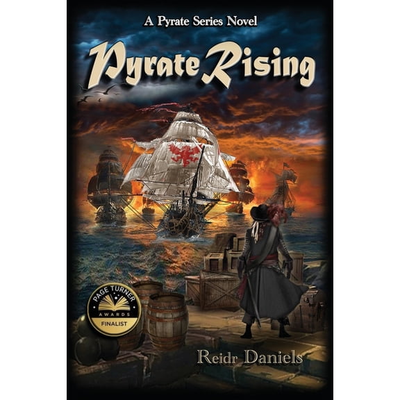 Pyrate Pyrate Rising: A Pyrate Series Novel, Book 1, (Paperback)