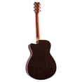 thumbnail image 2 of Yamaha FSX830C 6 Strings Electric Acoustic Guitar, 83.2 oz, 40", 2 of 12