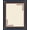 Blue, Pattern 1, variant on ODIKA 4'x6' Machine Washable Non-Slip Area Rug, Lions Abstract Banner with Flourishes High Traffic Rug, Black, 669499