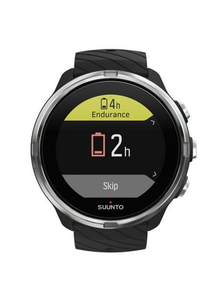 Suunto watch clearance frozen