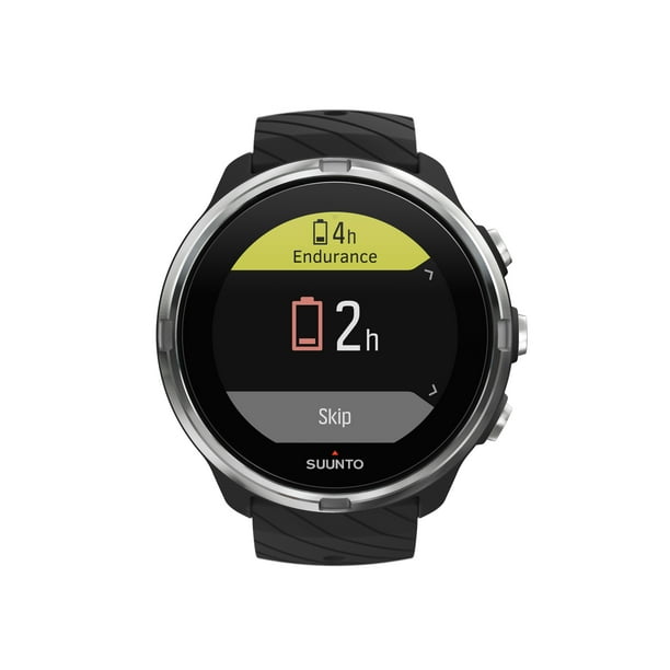 Suunto - 9 GPS Multisport Watch - Black - Walmart.com - Walmart.com