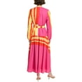thumbnail image 2 of Beulah womens  Maxi Dress, s, Yellow, 2 of 3