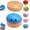 Blue, variant on New 2026-Dumpling Squishies & Dumpling Squishy Mystery Box Squishy Dumpling (Purple)